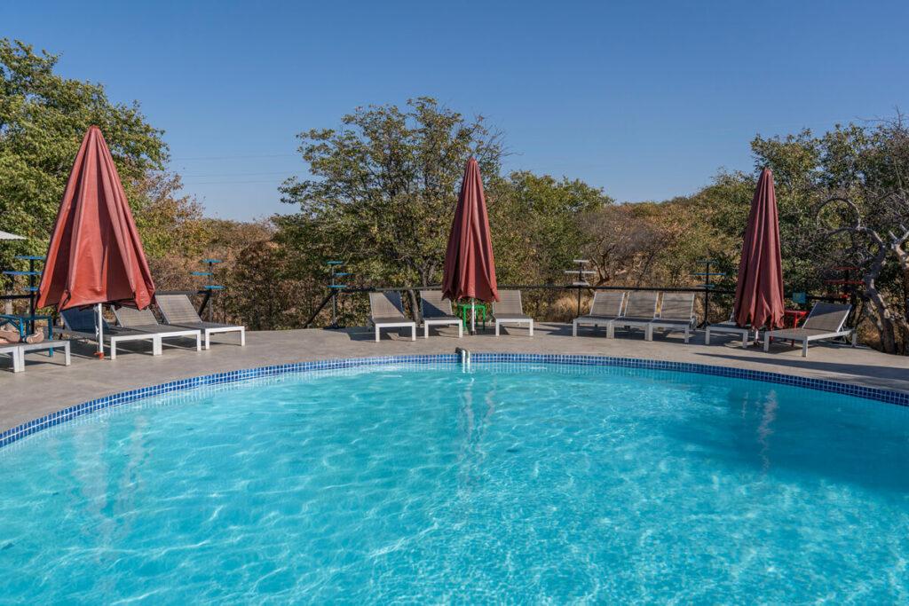 Etosha Safari Camp piscina