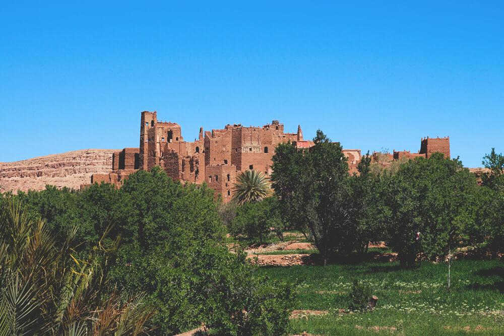 Kasbah Ellouze Marruecos