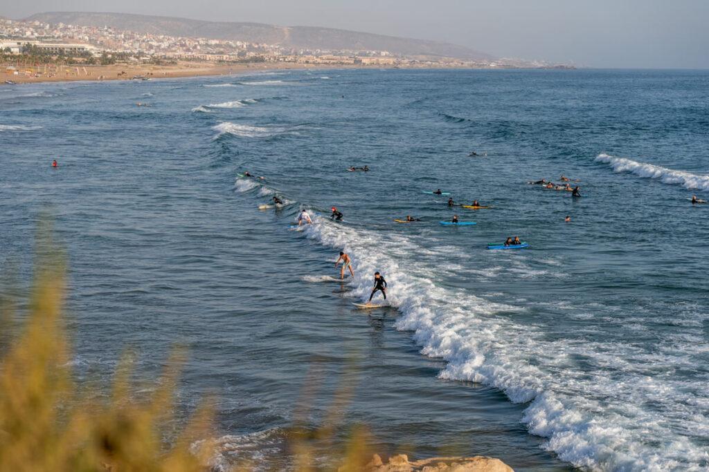 Surf en Taghazout