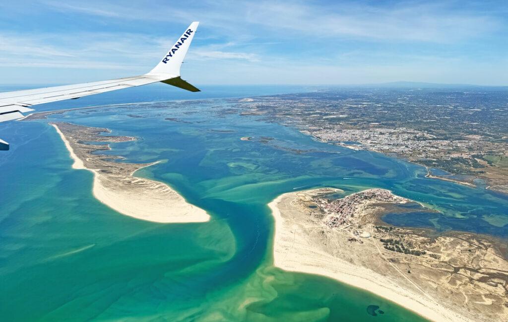 Actividades en la Algarve - Parque Natural Ria Formosa