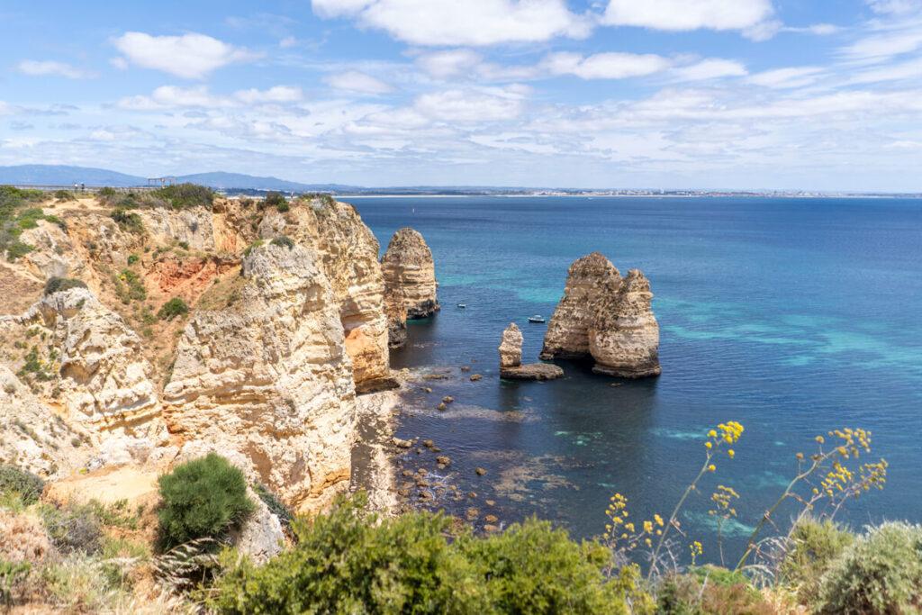 Ponta da Piedade Algarve