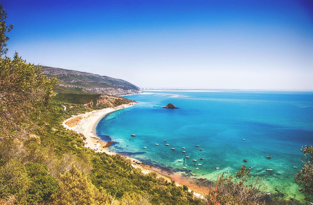 playa-portugal-Praia-Galapinhos
