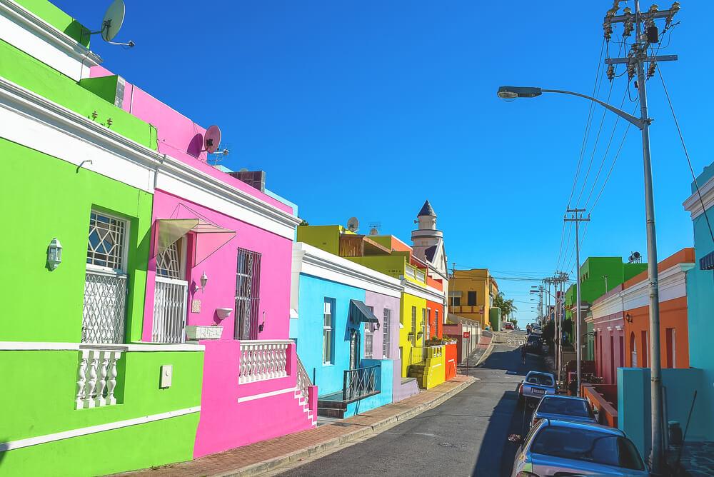 Actividades en Ciudad del Cabo - Turismo en el barrio Bo-Kaap