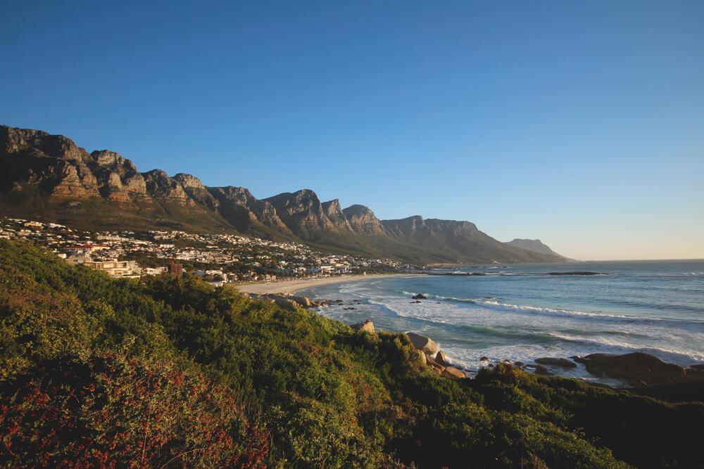 Los Doce Apóstoles Camps Bay