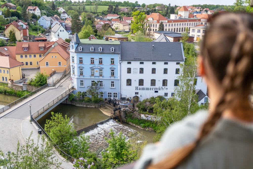 Molino de martillos en Bautzen