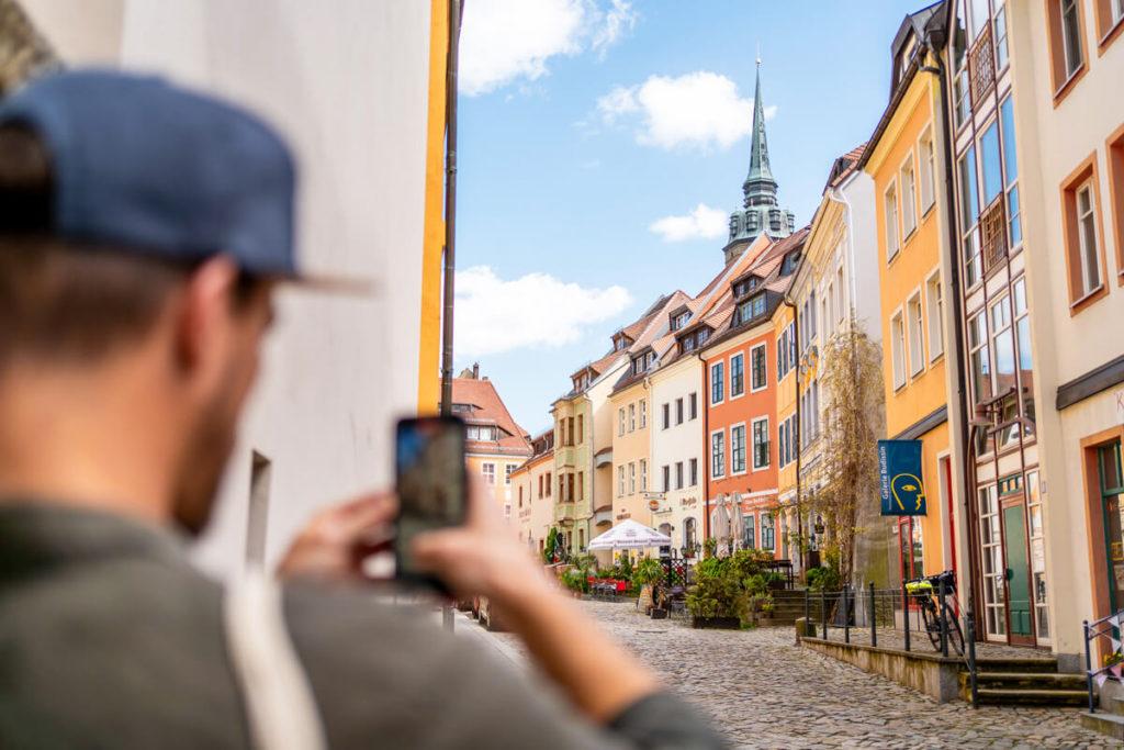 Atracciones en Bautzen casco antiguo