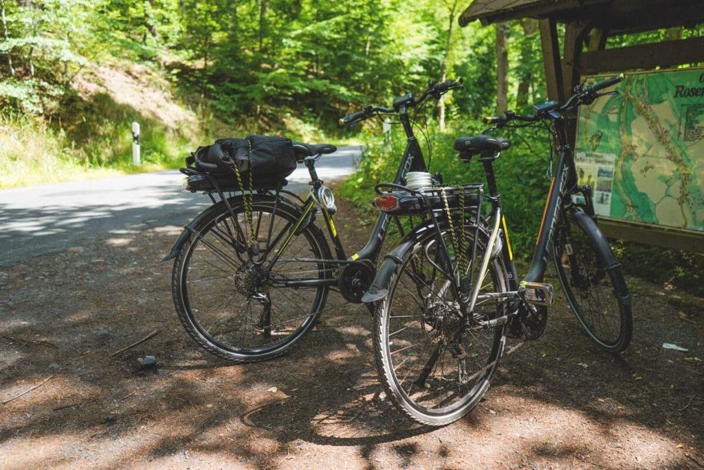 Fahrradtour-Pfaffenstein-Saechsische-Schweiz
