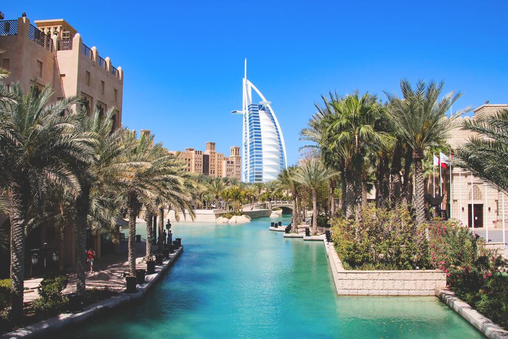 Atracciones en Dubái - Burj Al Arab