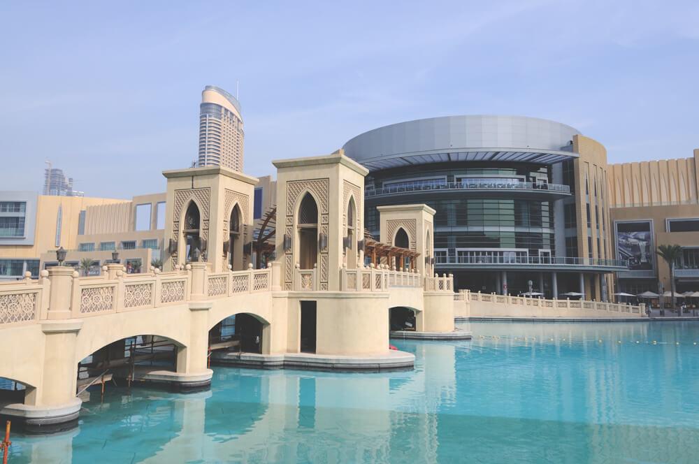 Atracciones en Dubái - Dubai Mall