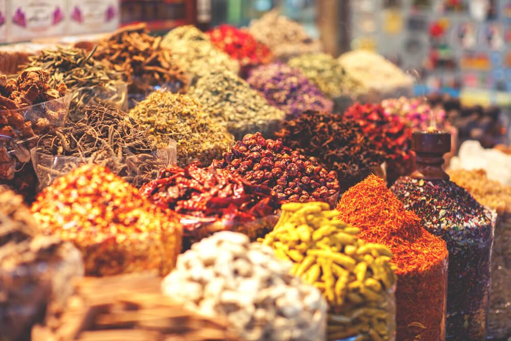 Atracciones en Dubái - Souks en Deira