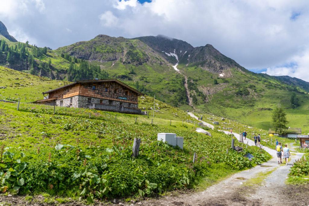 Wildalm-quesería-Pillerseetal-Tirol