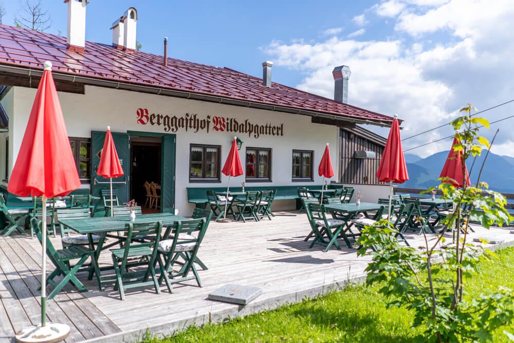 Casa-de-montaña-Wildalpgatterl-Fieberbrunn-2