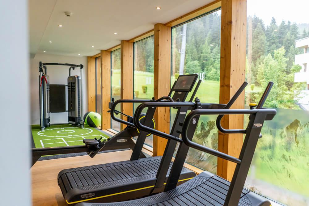 Fieberbrunn-TUI-Blue-Gimnasio