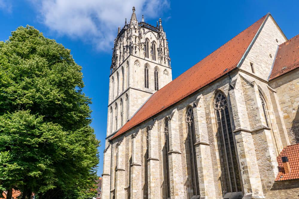 Iglesia de Liebfrauen-Überwasser Münster