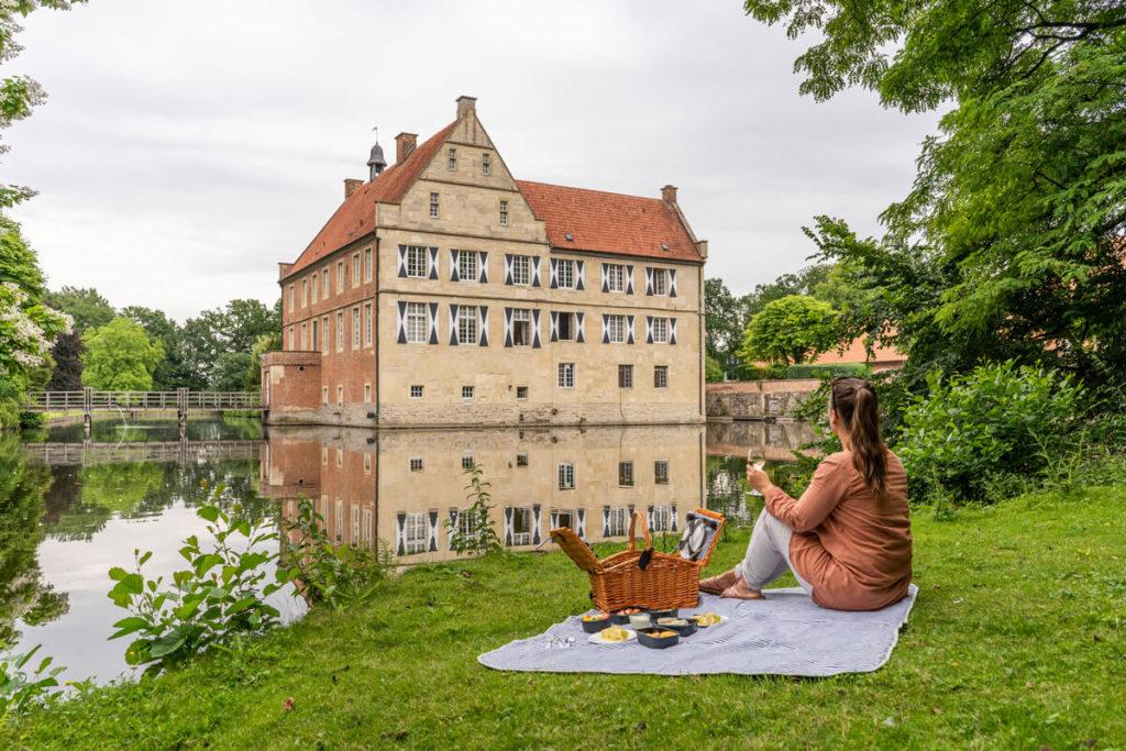 Vacaciones-en-muensterland-Castillo-Huelshoff-Picnic-2