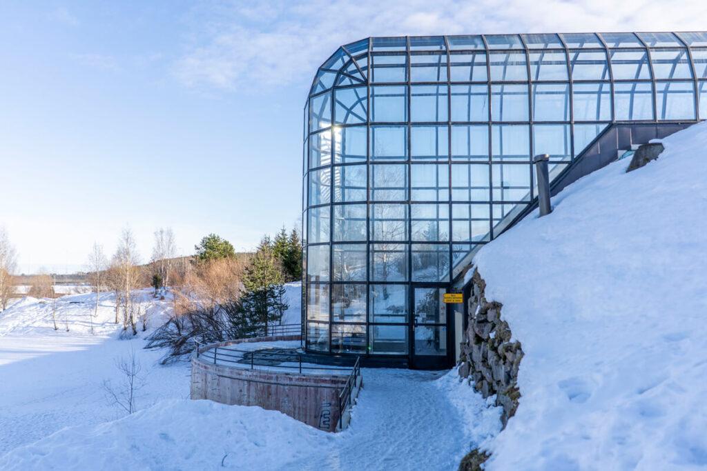 Atracciones en Rovaniemi Arktikum