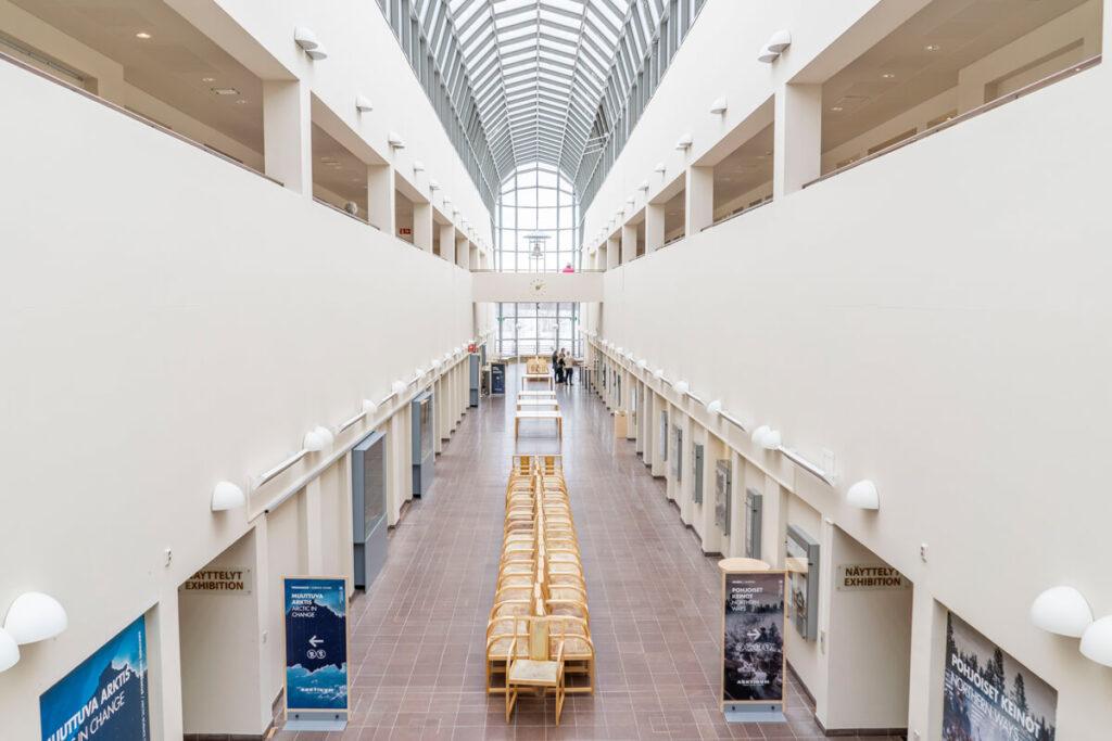 Atracciones en Rovaniemi Arktikum
