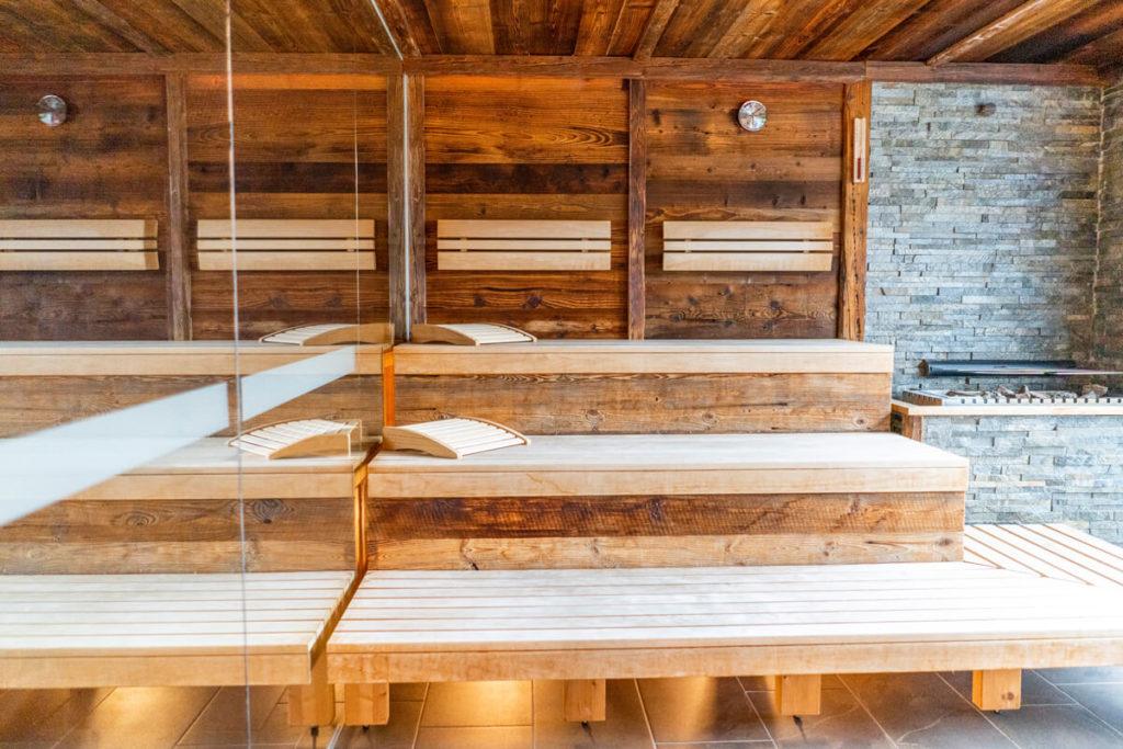 Post Hotel Nauders Sauna
