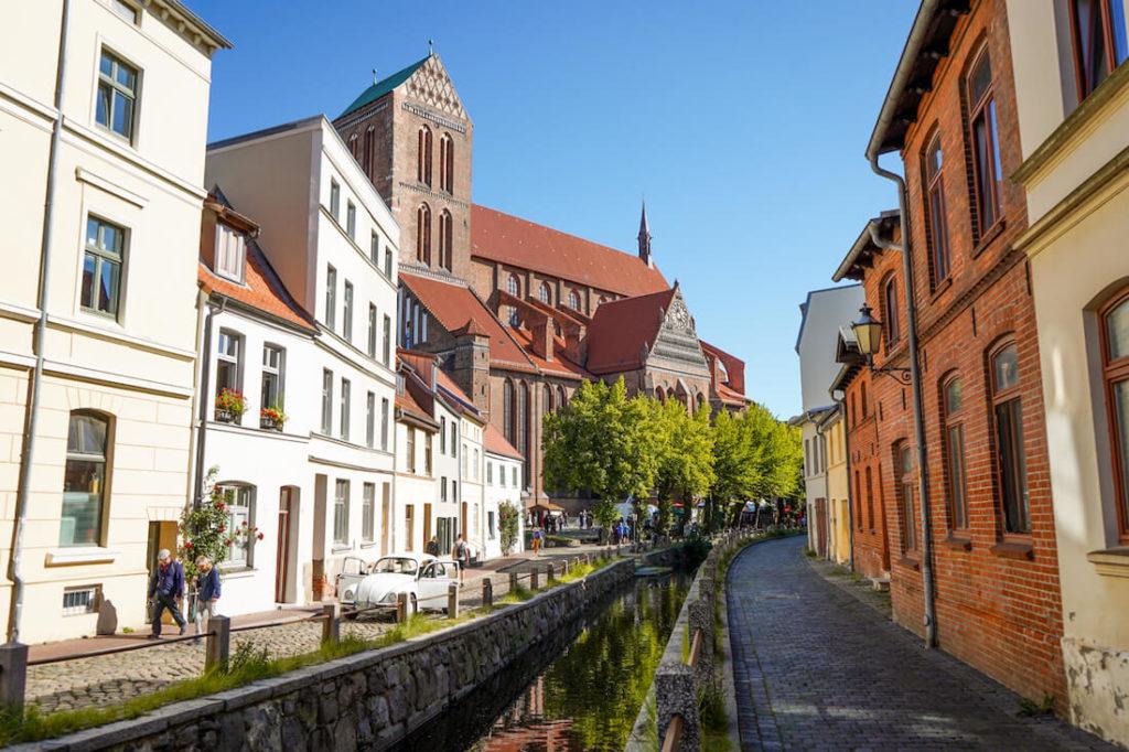 Iglesia de Nikolai en Wismar - Destacados