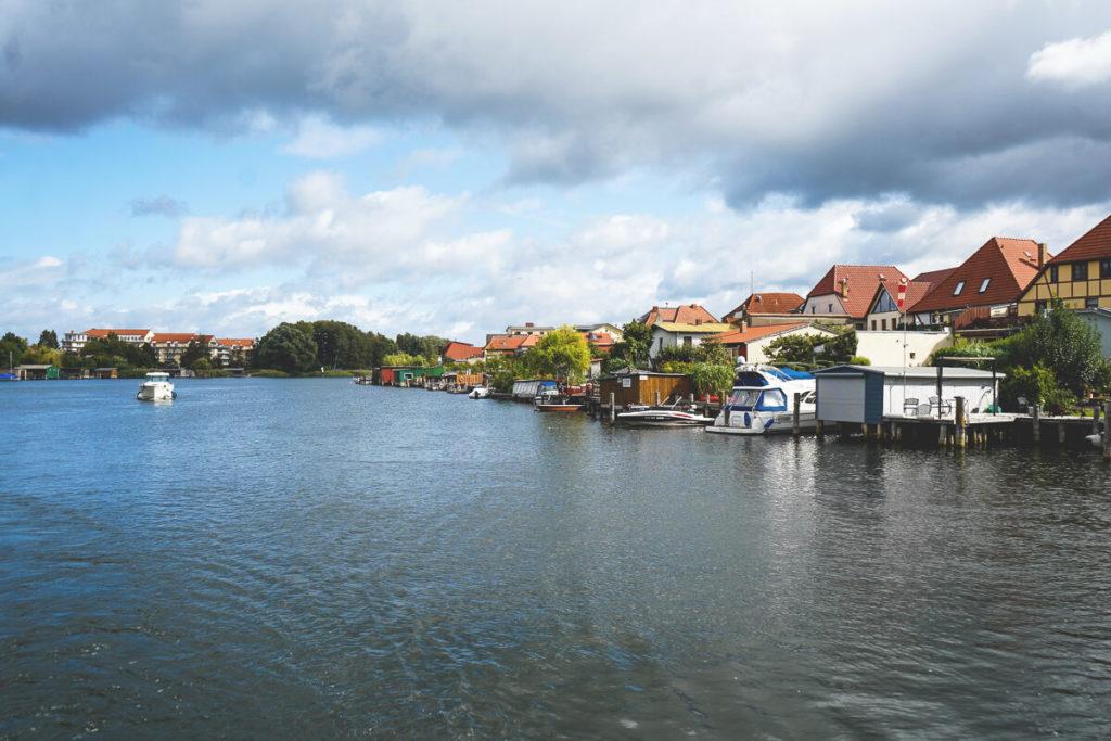 Malchow - Lago Malchow - Zona de los lagos de Mecklemburgo