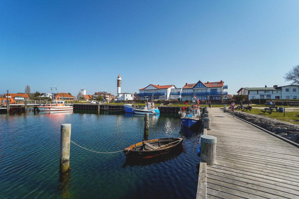 Puerto Timmendorf - Isla Poel - Destacados y consejos