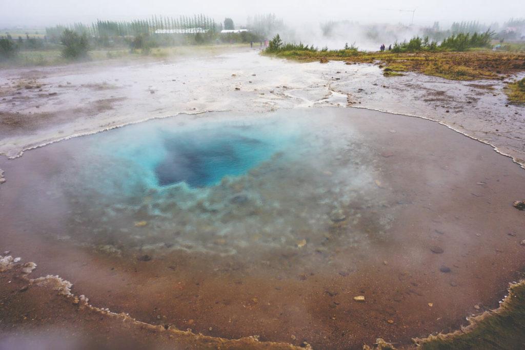 Destacados de Islandia - Gran Geysir y Strokkur
