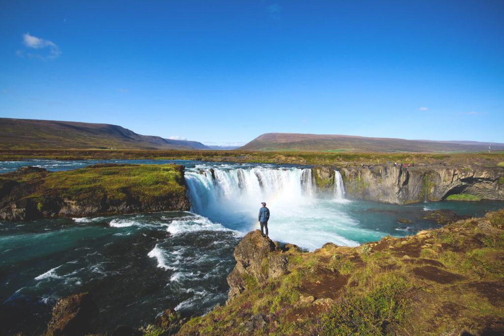 Atracciones en Islandia - Desvío a Godafoss