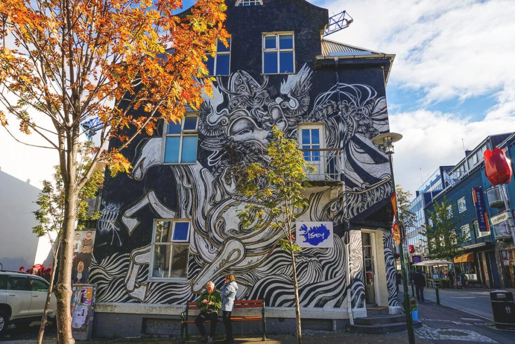Atracciones en Islandia Reykjavik