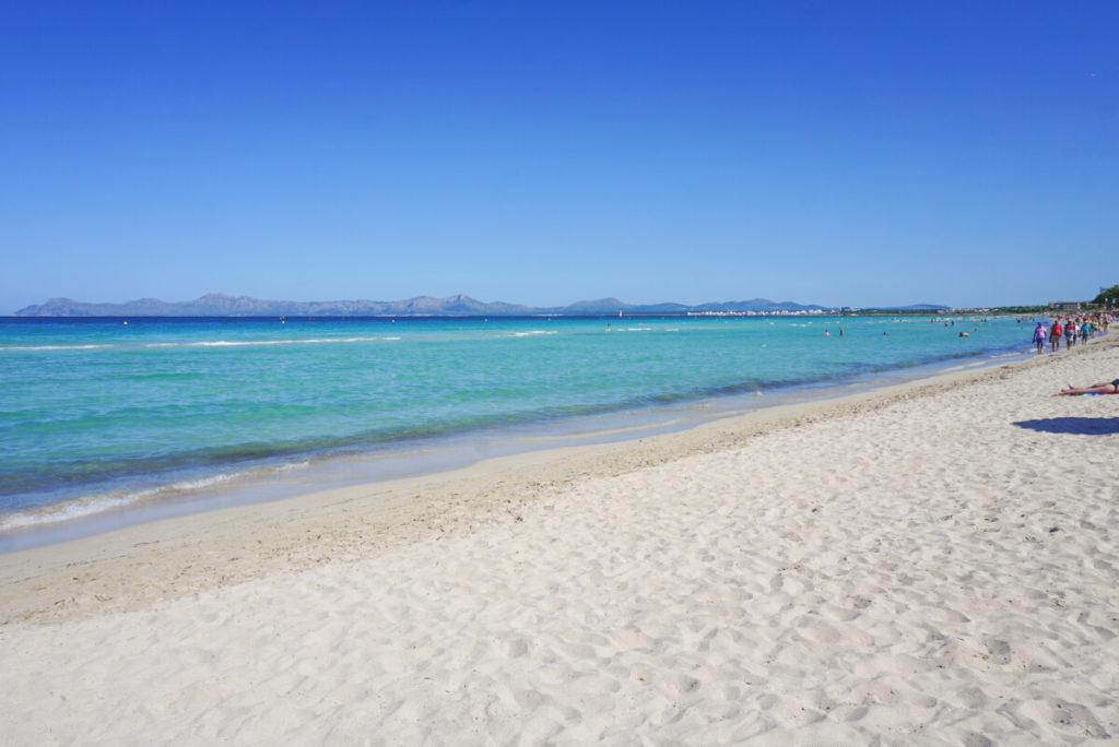 Las-mejores-playas-en-Mallorca-Playa-de-Muro
