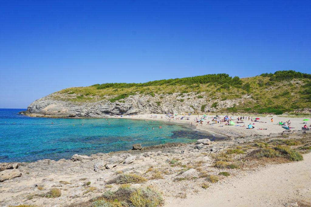 Cala-Tortra-playa-Mallorca-cala