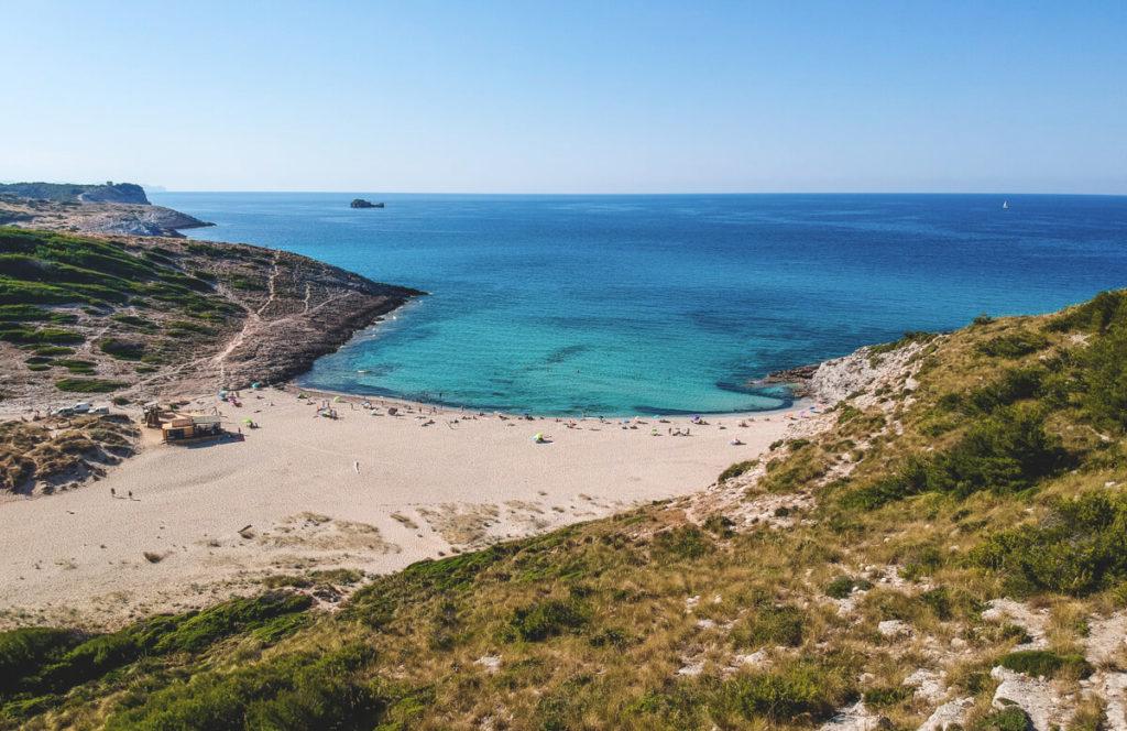 la-mejor-playa-mallorca-cala-torta