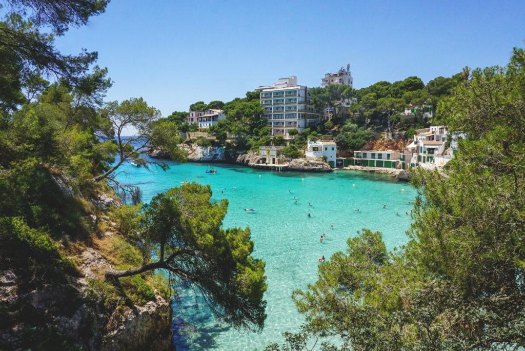 Playa-Mallorca-Cala-Santanyi