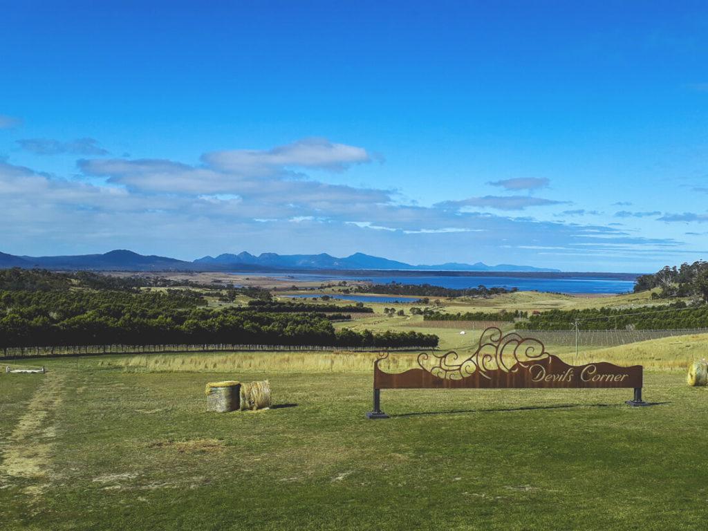 Atracciones de Tasmania - Vista de la Naturaleza