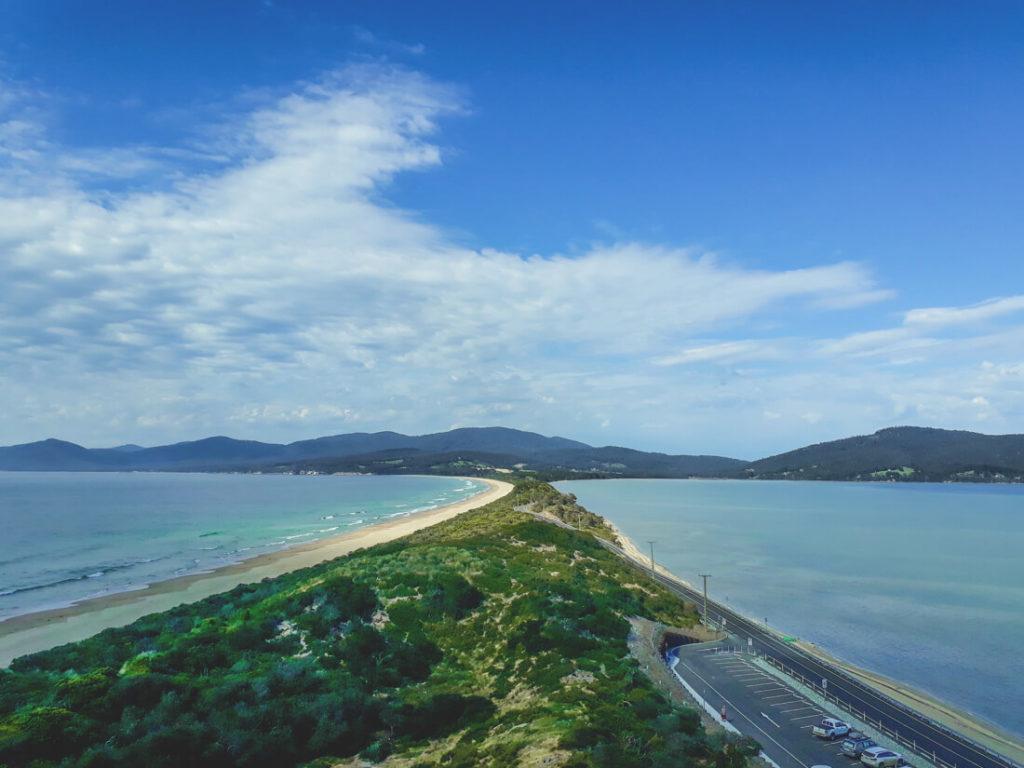 Atracciones de Tasmania - Isla Bruny
