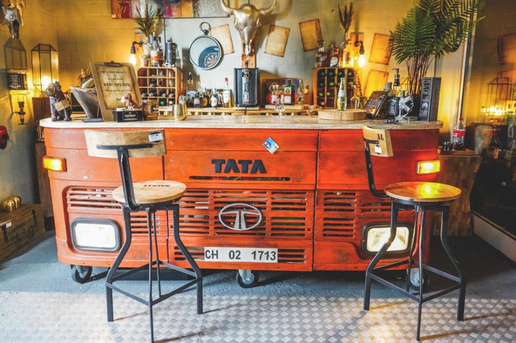 Entrada de 'Deichgut' - Muebles de diseño geniales y de alta calidad