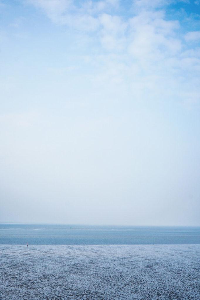 Lighthouse Büsum - Vista desde nuestro balcón