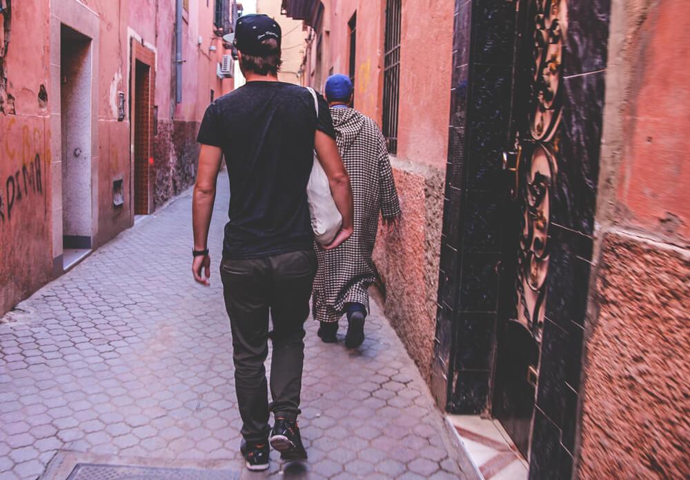 Marrakesch-Stadtfuerhung-Tour-Guide-Marokkk-Medina
