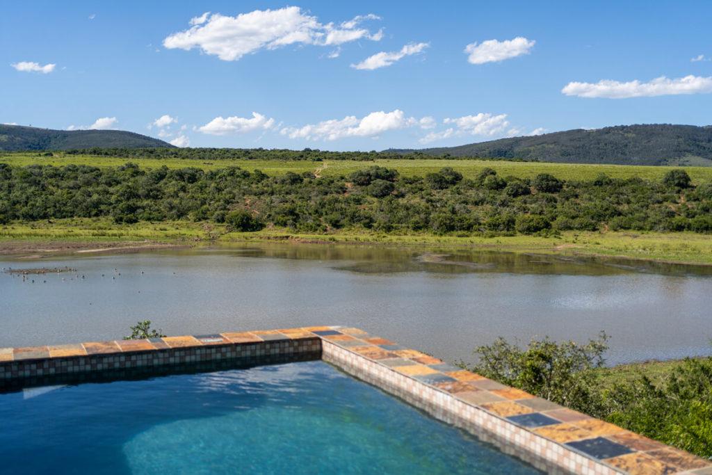 Pumba Private Game Lodge Sudáfrica