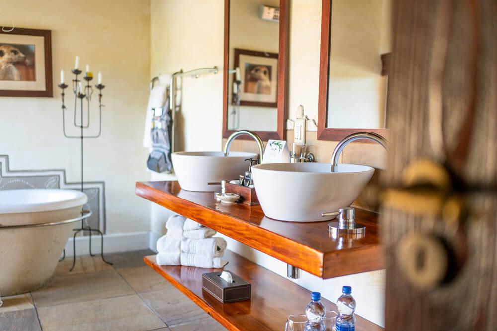 Pumba Private Game Lodge Sudáfrica
