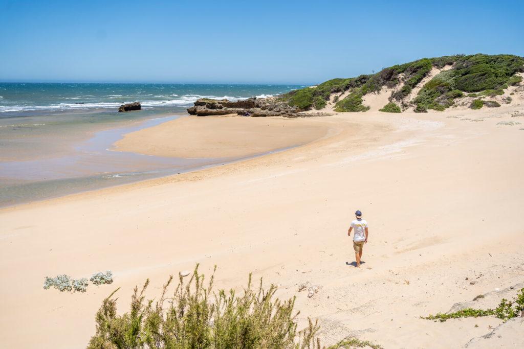 Playa de Kenton on Sea Sudáfrica