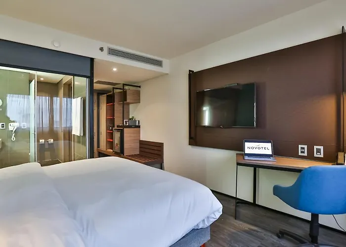 Melhor hotel em Sorocaba perto do Hospital BOS