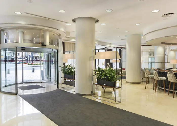 Los mejores hoteles de lujo en Logroño