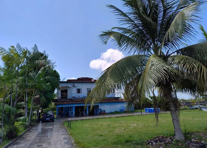 Hotel Alternativo Bragança Pará