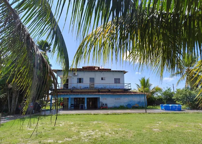 Hotel Alternativo Bragança Pará