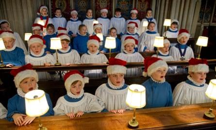 Wells Cathedral Choristers