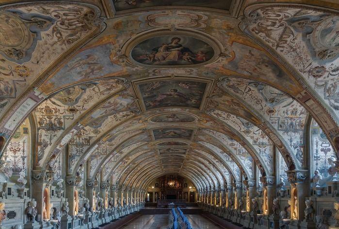 Residenz, uno de los lugares que visitar en un viaje a Múnich
