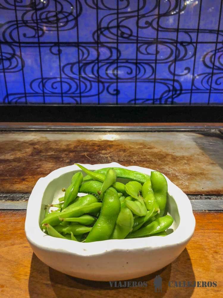 Donguri. Donde comer en Kyoto