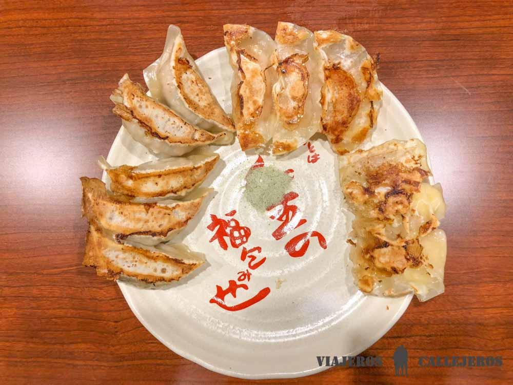 Chao Chao Gyozas
