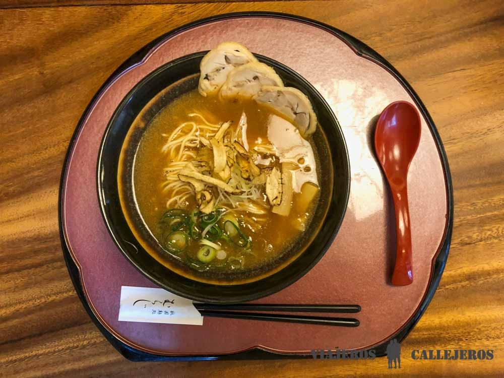 Ramen Muraji Kyoto Gion