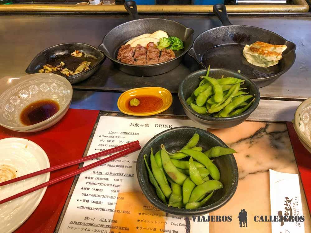 Teppan Tavern Tenamonya